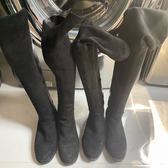 Overknees boots - Picture 2 of 2